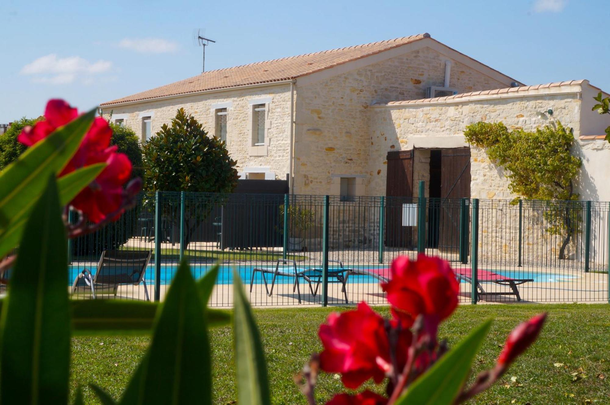 Appartement La Rochelle Sainte-Soulle Bagian luar foto