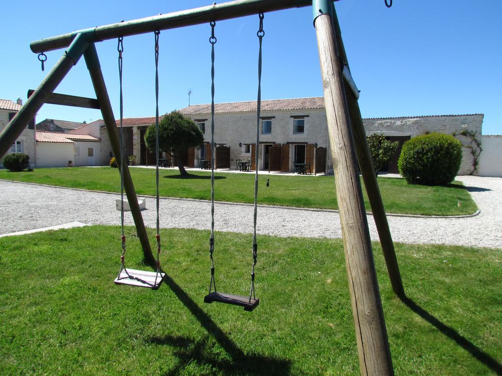 Appartement La Rochelle Sainte-Soulle Bagian luar foto